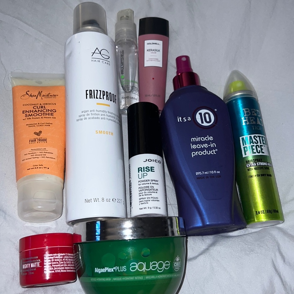 Hair bundle